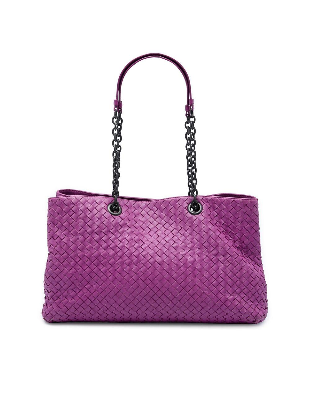 Bottega Veneta Large Nappa Intrecciato #360052B88B